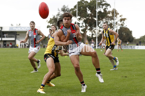 VFL 2022 Round 06 - Sandringham v Frankston - 942821