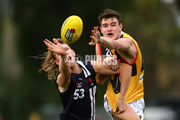 NAB League Boys 2022 - Geelong v Dandenong - 943011