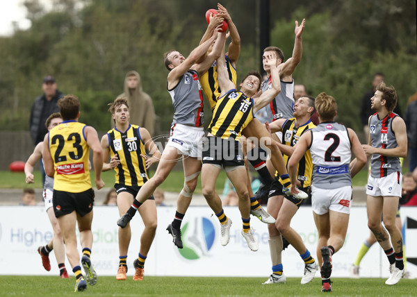 VFL 2022 Round 06 - Sandringham v Frankston - 942854