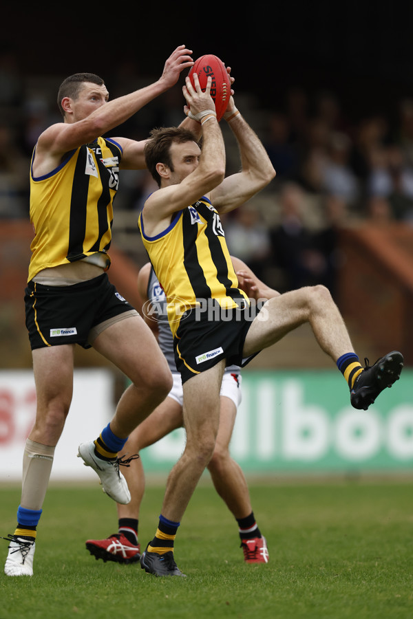 VFL 2022 Round 06 - Sandringham v Frankston - 942913