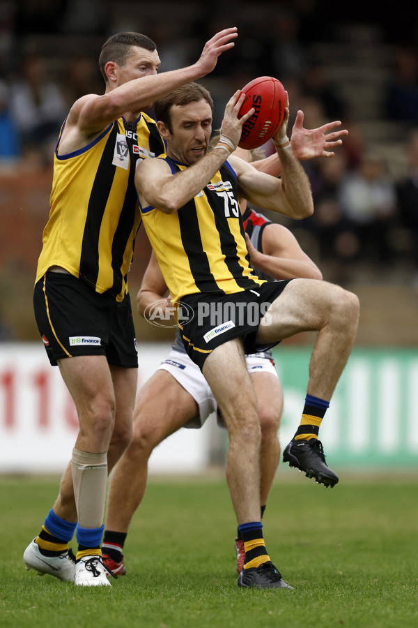 VFL 2022 Round 06 - Sandringham v Frankston - 942912