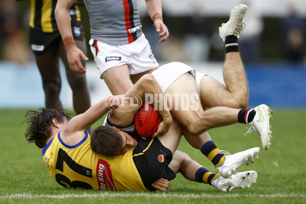 VFL 2022 Round 06 - Sandringham v Frankston - 942999