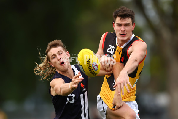 NAB League Boys 2022 - Geelong v Dandenong - 943007