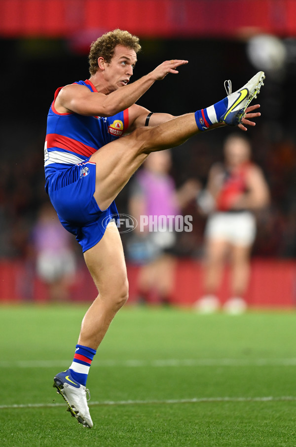 AFL 2022 Round 07 - Western Bulldogs v Essendon - 943262