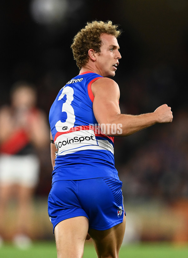 AFL 2022 Round 07 - Western Bulldogs v Essendon - 943264