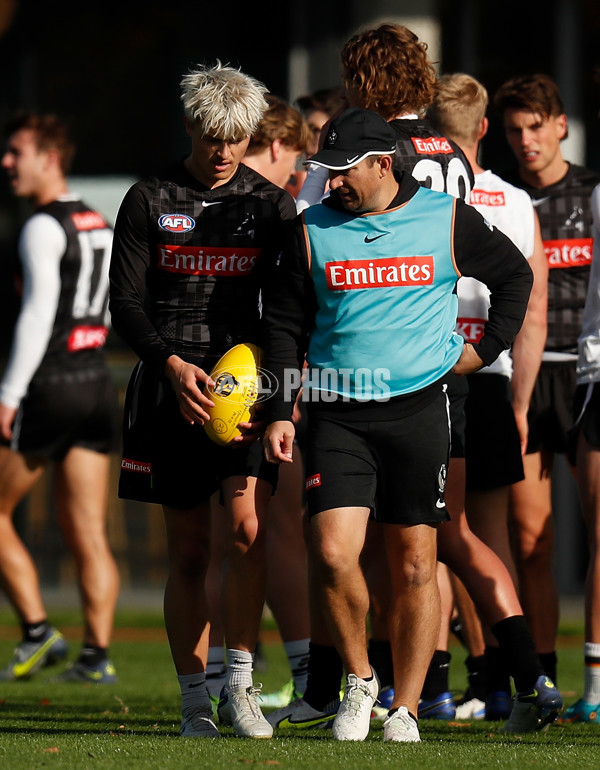 AFL 2022 Training - Collingwood 050522 - 943523