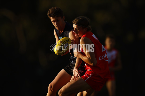 AFL 2022 Media - Young Guns v Vic Metro - 944987