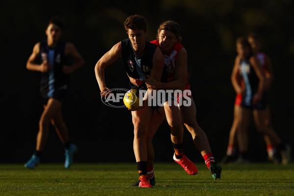 AFL 2022 Media - Young Guns v Vic Metro - 944988