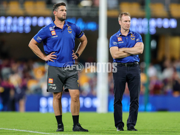 AFL 2022 Round 08 - Brisbane v West Coast - 945160