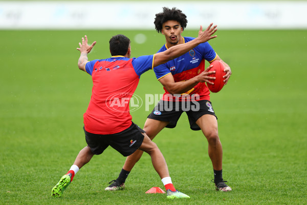 AFL 2022 Media - Fitzroy Cubs Training Session - 947049