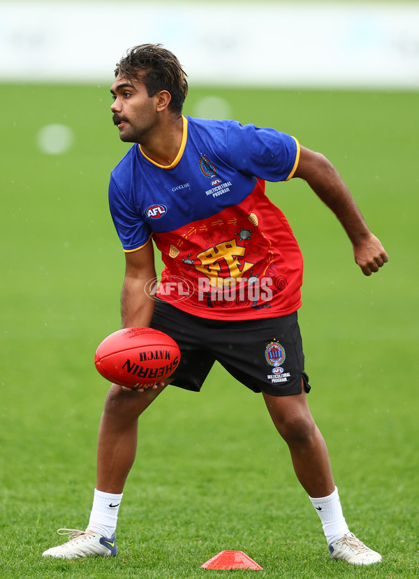 AFL 2022 Media - Fitzroy Cubs Training Session - 947040