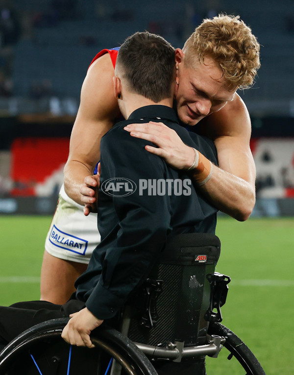 AFL 2022 Round 09 - Collingwood v Western Bulldogs - 946956