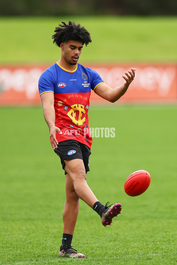 AFL 2022 Media - Fitzroy Cubs Training Session - 947025