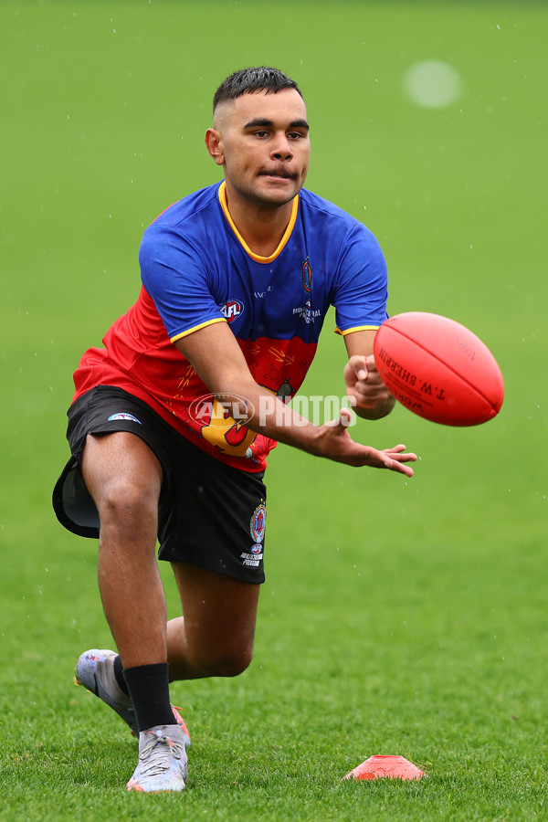 AFL 2022 Media - Fitzroy Cubs Training Session - 947041