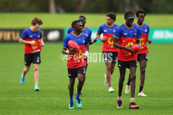 AFL 2022 Media - Fitzroy Cubs Training Session - 947039