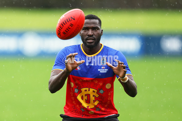 AFL 2022 Media - Fitzroy Cubs Training Session - 947033