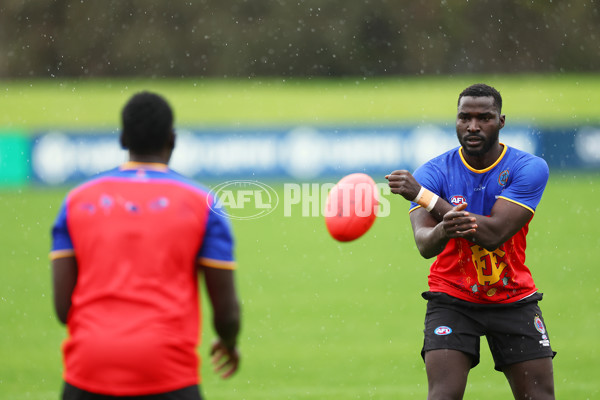 AFL 2022 Media - Fitzroy Cubs Training Session - 947034