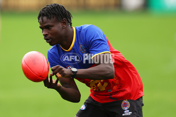 AFL 2022 Media - Fitzroy Cubs Training Session - 947024