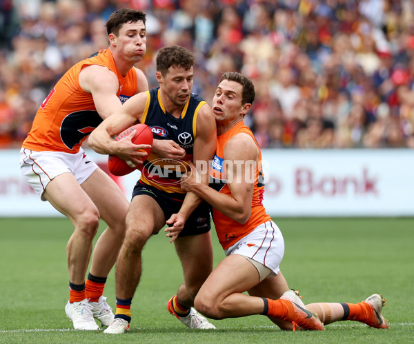 AFL 2022 Round 07 - Adelaide v GWS - 941450