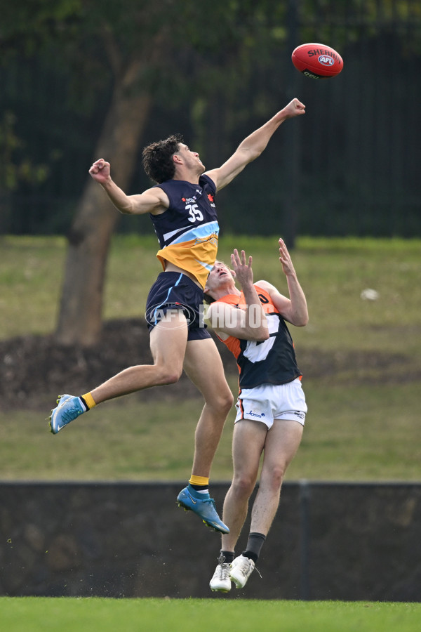 NAB League Boys 2022 Round 04 - Bendigo v GWS - 938889