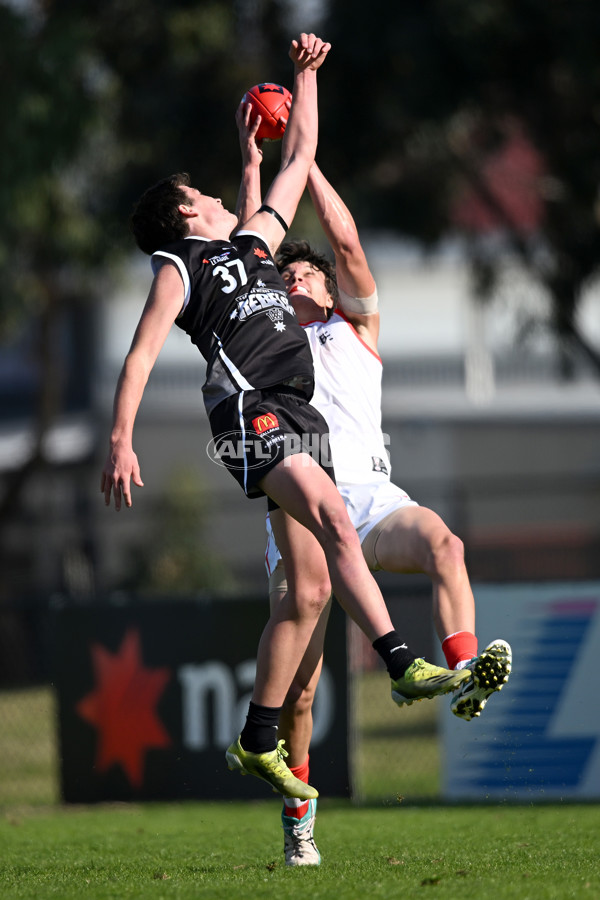 NAB League Boys 2022 Round 04 - GWV v Sydney - 939010