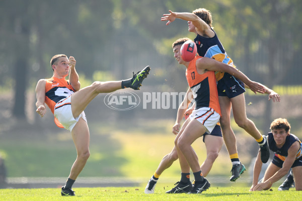 NAB League Boys 2022 Round 04 - Bendigo v GWS - 938981