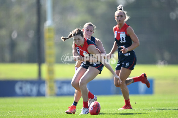 VFLW 2022 Round 09 - Casey v Geelong - 937974