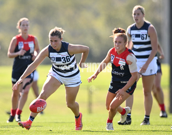 VFLW 2022 Round 09 - Casey v Geelong - 937978