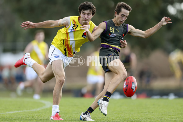 NAB League Boys 2022 Round 03 - Murray Bushrangers v Northern Territory - 935306