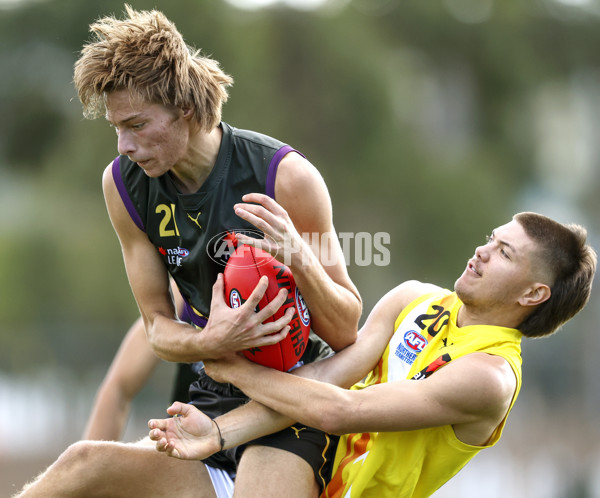 NAB League Boys 2022 Round 03 - Murray Bushrangers v Northern Territory - 935304