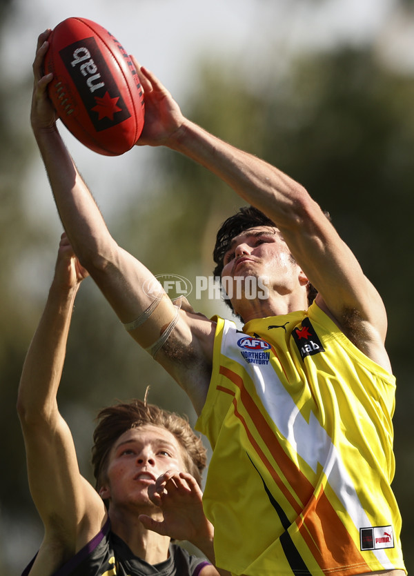 NAB League Boys 2022 Round 03 - Murray Bushrangers v Northern Territory - 935305