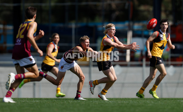 NAB League Boys 2022 Round 02 - Dandenong v Brisbane - 933170