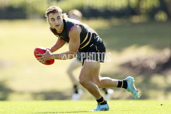 NAB League Boys 2022 Round 03 - Murray Bushrangers v Northern Territory - 935277