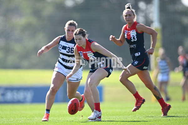 VFLW 2022 Round 09 - Casey v Geelong - 937975