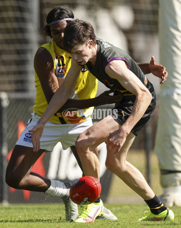 NAB League Boys 2022 Round 03 - Murray Bushrangers v Northern Territory - 935282