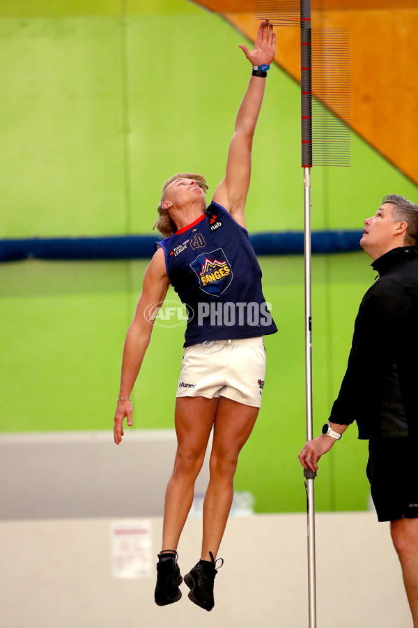 AFL 2022 Meda - NAB League Boys Testing Day - 918648