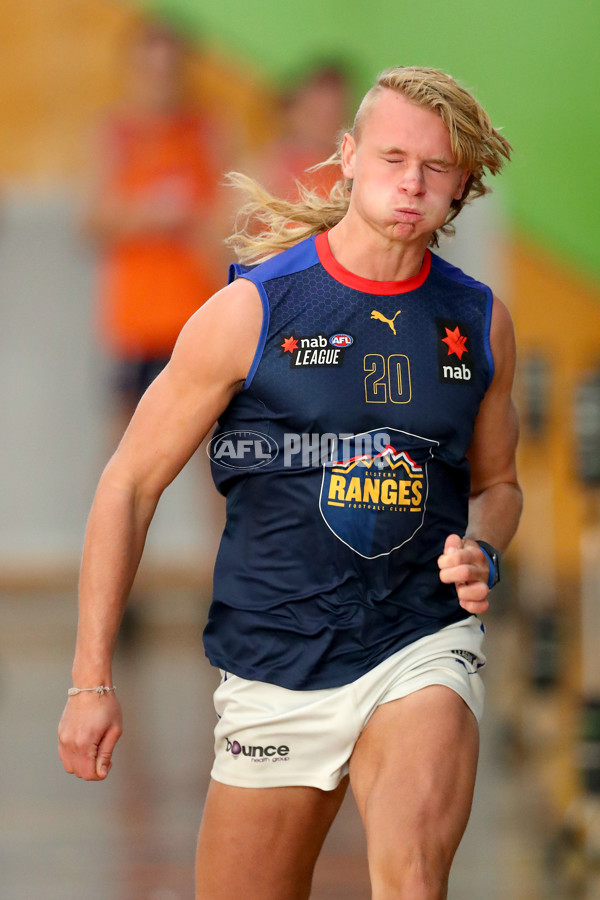 AFL 2022 Meda - NAB League Boys Testing Day - 918636