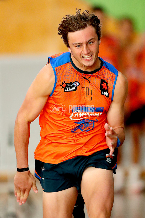 AFL 2022 Meda - NAB League Boys Testing Day - 918637
