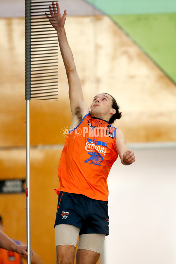 AFL 2022 Meda - NAB League Boys Testing Day - 918632