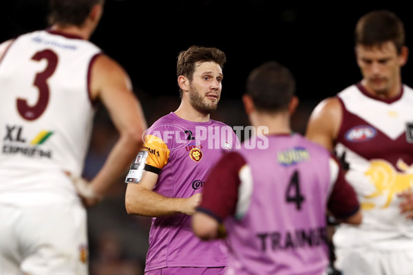 AFL 2022 AAMI Community Series - Western Bulldogs v Brisbane - 915140