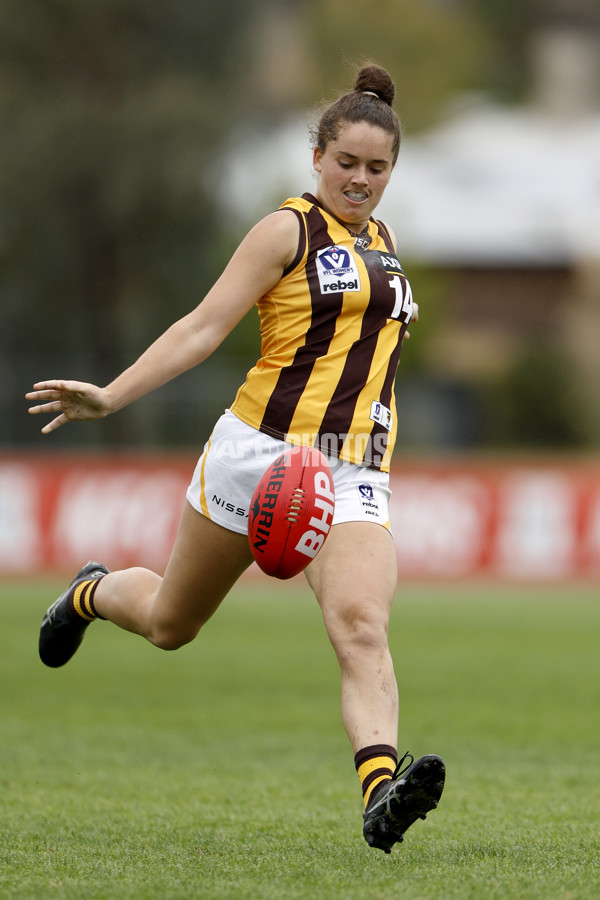 VFLW 2022 Round 04 - Collingwood v Hawthorn - 915222