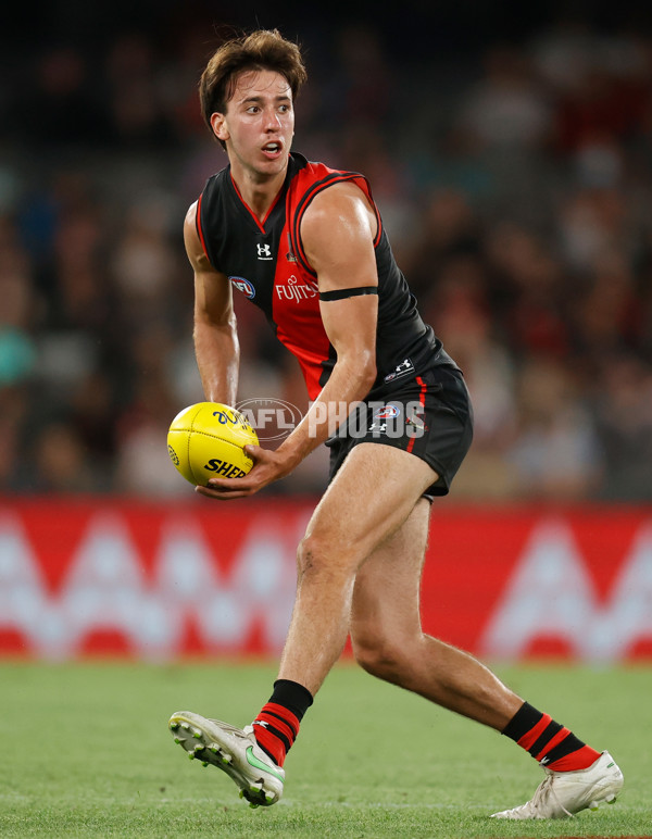 AFL 2022 AAMI Community Series - Essendon v St Kilda - 916119