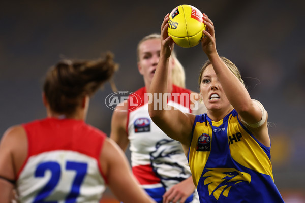 AFLW 2022 Round 09 - West Coast v Western Bulldogs - 916187