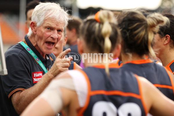 AFLW 2022 Round 09 - GWS v Richmond - 916070