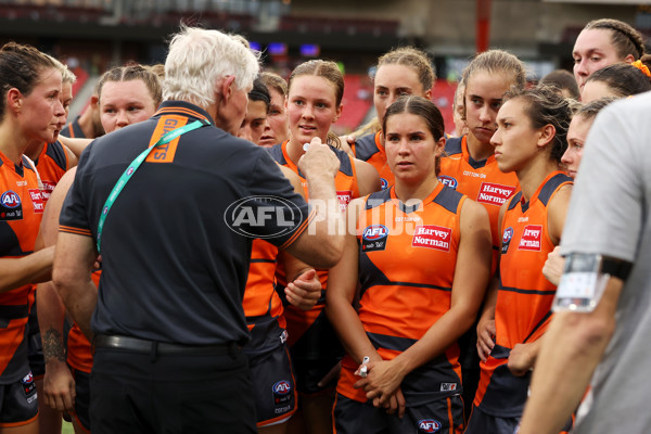 AFLW 2022 Round 09 - GWS v Richmond - 916129