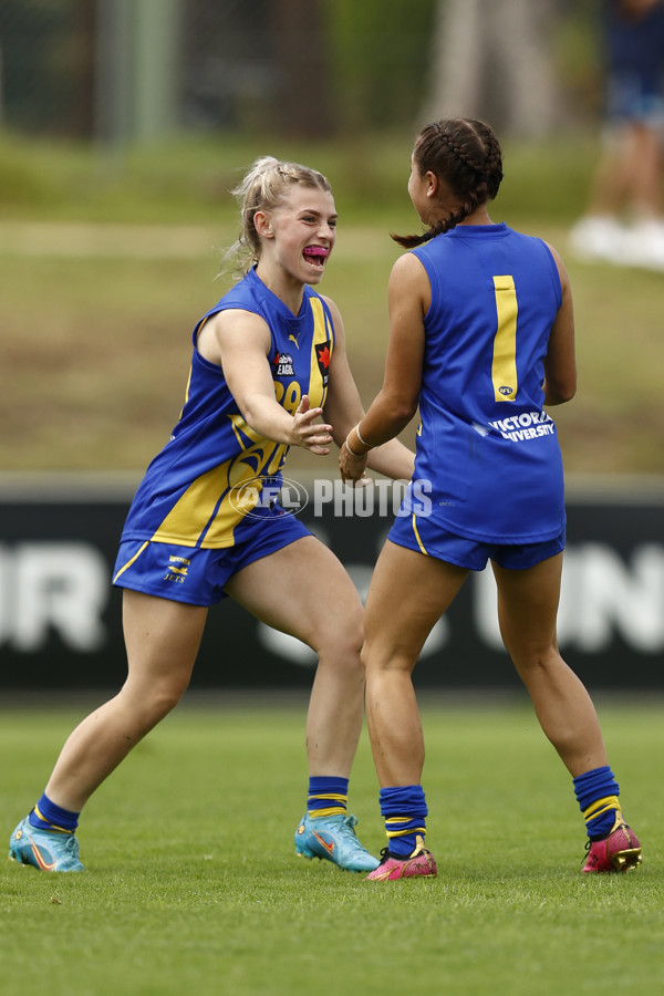 NAB League Girls 2022 - Western Jets v Brisbane Lions - 916402