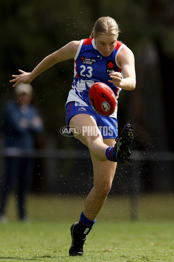 NAB League Girls 2022 - Oakleigh Chargers v Gold Coast - 916492