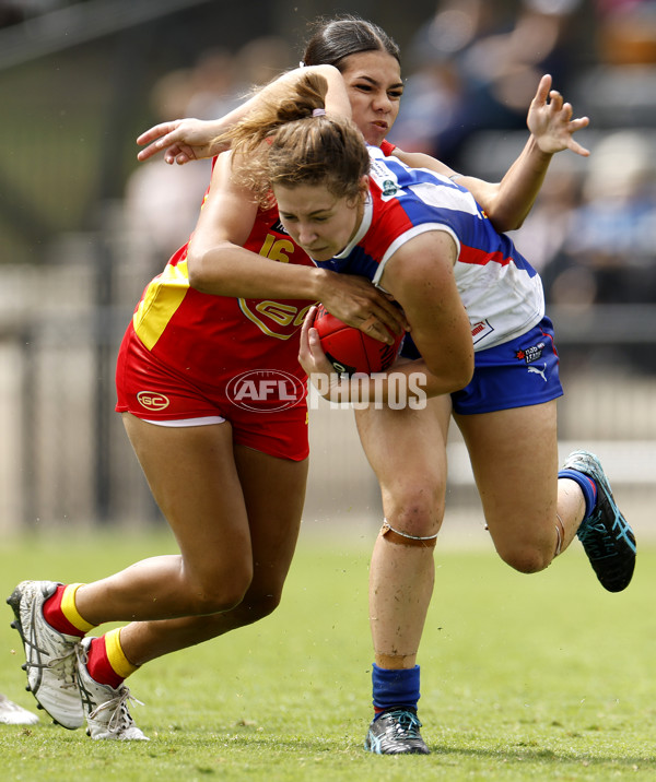 NAB League Girls 2022 - Oakleigh Chargers v Gold Coast - 916484