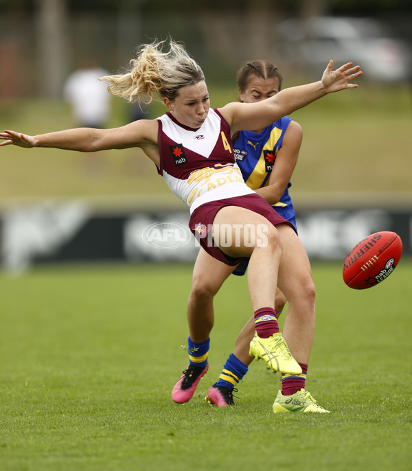 NAB League Girls 2022 - Western Jets v Brisbane Lions - 916526