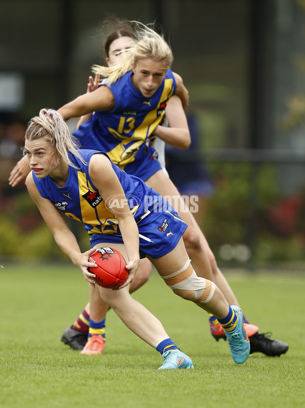 NAB League Girls 2022 - Western Jets v Brisbane Lions - 916558